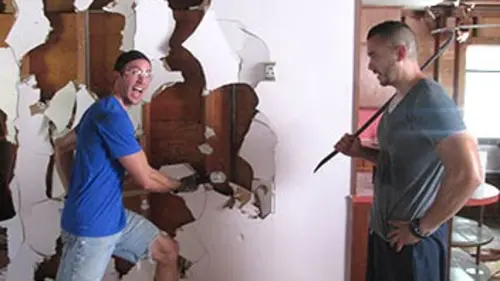 Les chantiers de l'impro