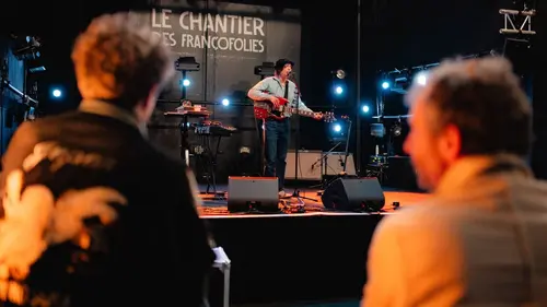 Casting Les chantiers de la gloire