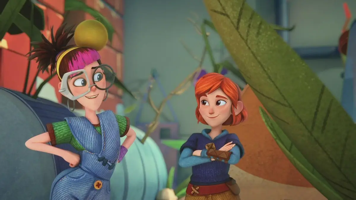 Les Chapardeurs, deux mondes sous le même toit ! S01E02 A chacun sa méthode