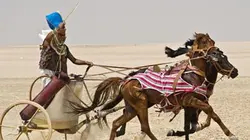 Visuel de Les chars des pharaons