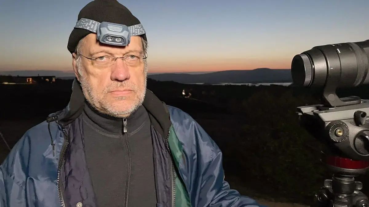 Les chasseurs d'ovnis