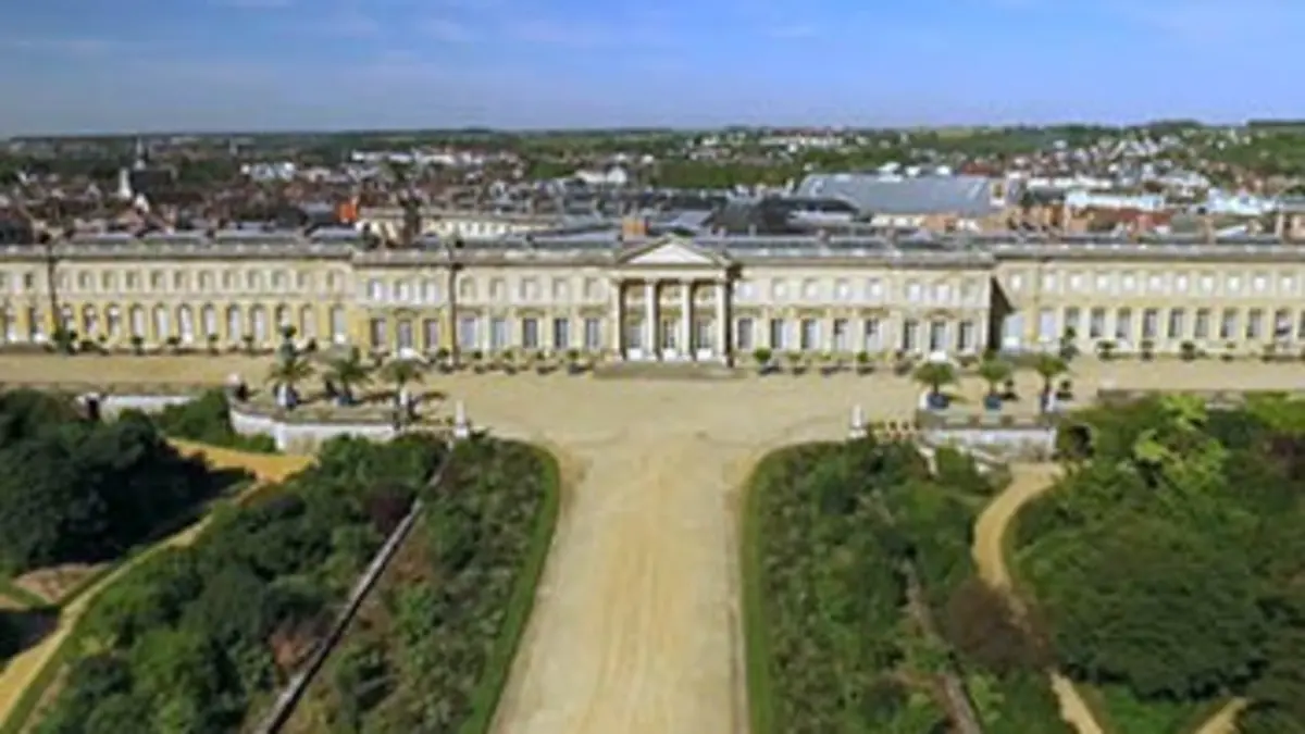Les châteaux de France S01E01 Compiègne