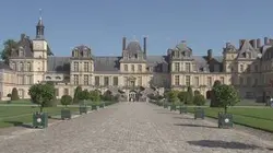 Visuel de Les châteaux de France