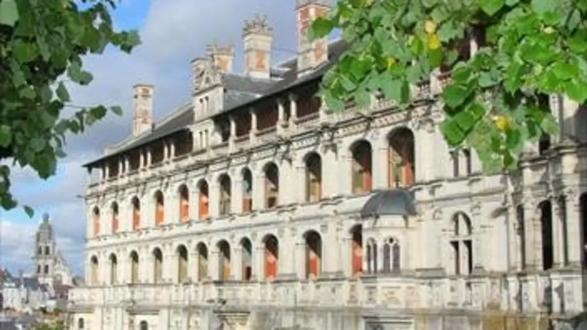 Les châteaux de la Loire Blois