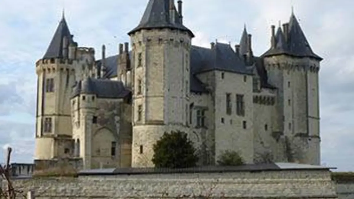 Les châteaux de la Loire