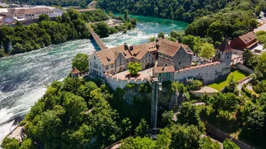 Laufen, Kyburg et Habsbourg