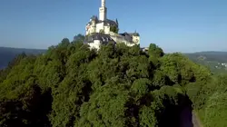 Les châteaux du Moyen Age