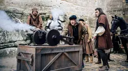 Les châteaux du Moyen Age