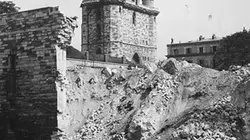 Les châteaux font de la resistance