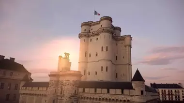 Les châteaux font de la résistance