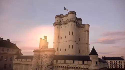 Les châteaux font de la résistance