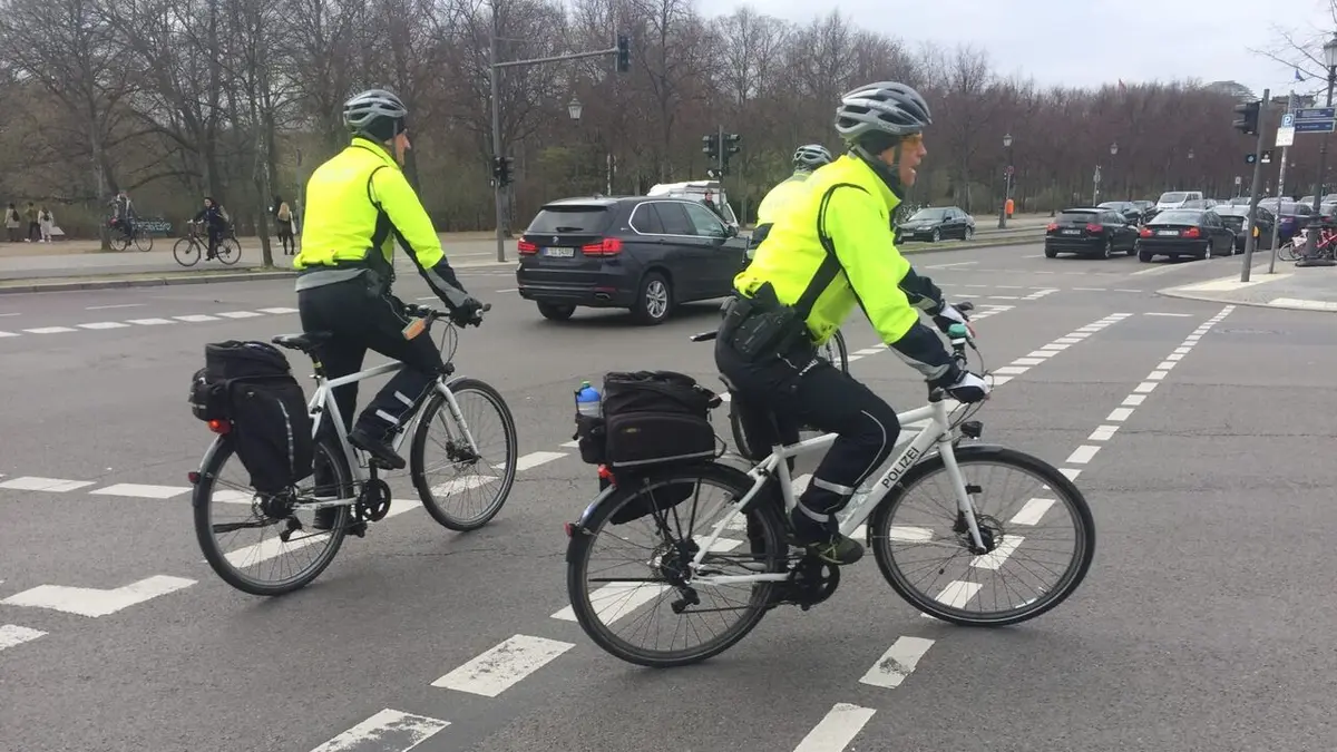 Les chauffards du vélo