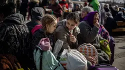 Les cheminotes ukrainiennes, héroïnes du rail