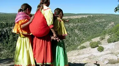 Le chemin de l'école de Maribel et Juan José (Mexique)