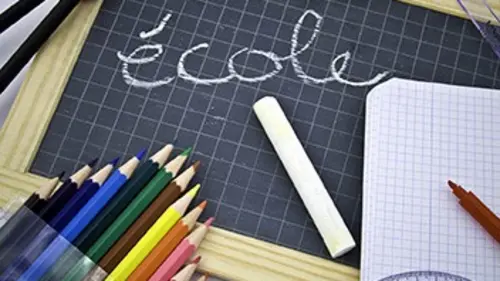 Casting Les chemins de l'école E03 Luminita, Roumanie