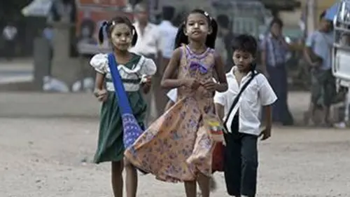 Les chemins de l'école