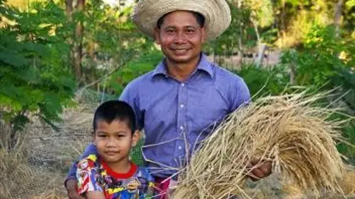 Les chemins de l'équitable E02 Le riz de Thaïlande