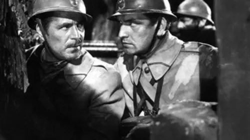 Les chemins de la gloire