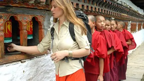 Les chemins du possible Destination le Bhoutan