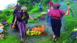 Les chemins du sacré