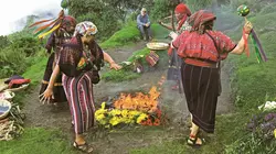 Les chemins du sacré
