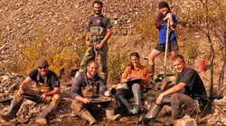 Les chercheurs d'or Réussir ou mourir