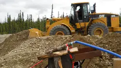 Les chercheurs d'or La ruée vers l'or