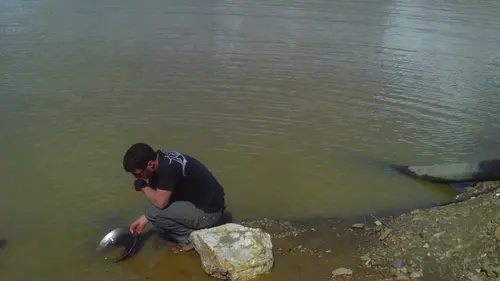 Les chercheurs d'or C'est mon job !