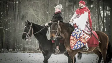 Les chevaliers à la croix noire