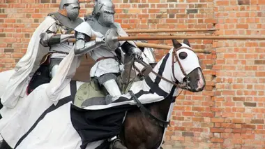 Les chevaliers à la croix noire