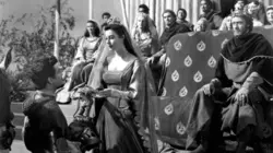 Les chevaliers de la Table ronde