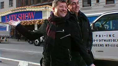 Les Chevaliers du fiel à New York