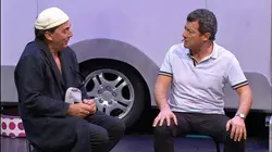 Les Chevaliers du fiel : Camping-car Forever