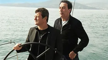 Les Chevaliers du fiel, dans l'intimité d'un duo de choc
