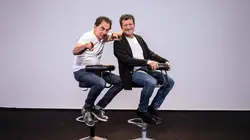 Les Chevaliers du fiel dynamitent l'année 2018