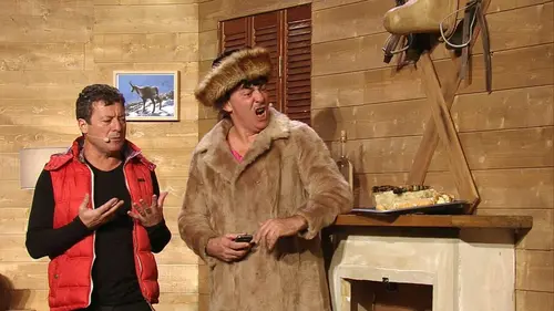 Les Chevaliers du fiel : Noël d'enfer