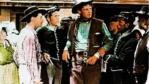 Les chevaliers du Texas