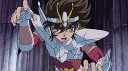 Les chevaliers du zodiaque  S02E07 Hurlements de douleur