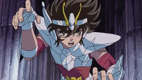 Les chevaliers du zodiaque S02E07 Hurlements de douleur