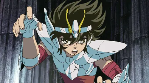 Les chevaliers du zodiaque S01E16 L'offensive du géant Docrates en streaming