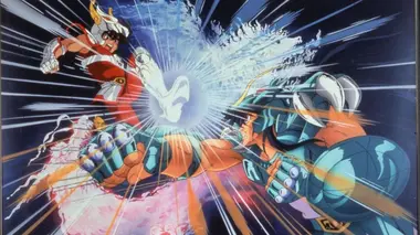 L'intervention divine d'Athéna