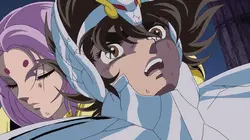 Les chevaliers du zodiaque  S01E59 Reviens à la vie, chevalier du cygne!