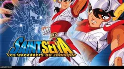 Les chevaliers du zodiaque S01E66 Le jour où Shiryû devint une étoile