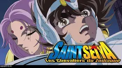 Les chevaliers du zodiaque S01E66 Le jour où Shiryû devint une étoile