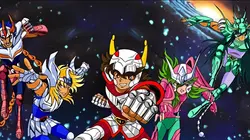 Les chevaliers du zodiaque S01E30 Brûle, Cosmos de l'amour !