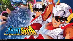 Les chevaliers du zodiaque S01E03 Hyôga, le Chevalier des terres glacées