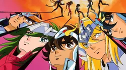 Les chevaliers du zodiaque S01E01 La légende des héros renaît