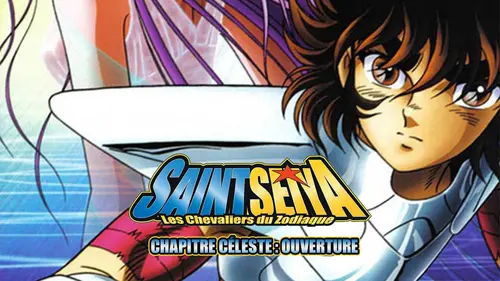 Les chevaliers du zodiaque : Chapitre céleste, Ouverture
