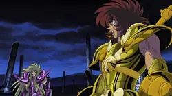 Les chevaliers du zodiaque : Hadès, le sanctuaire S01E06 Chapitre Sanctuaire - Le chevalier du passé