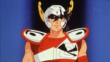 Les chevaliers du zodiaque S01E45 Que se crée une autre dimension !